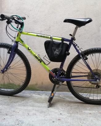 3 biciclette