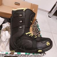 K2 SCARPONI SNOWBOARD K2 DARKO