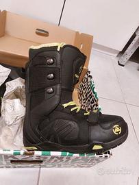 K2 SCARPONI SNOWBOARD K2 DARKO