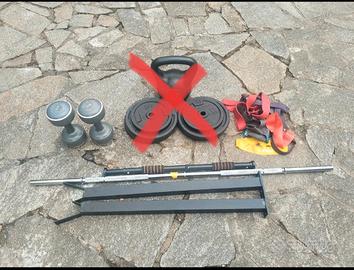 Set palestra 