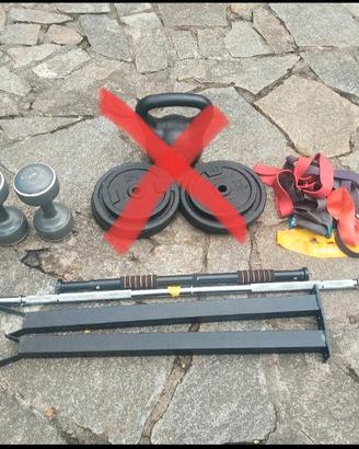 Set palestra 
