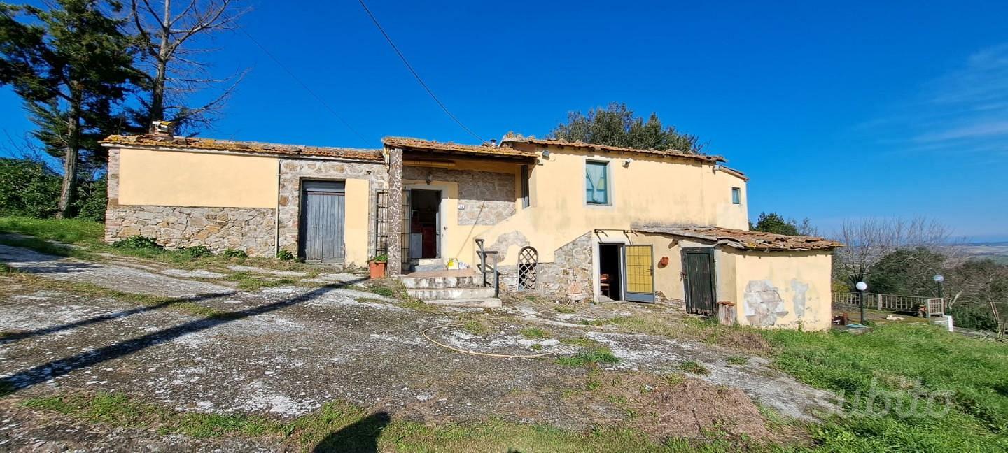 Rustico a Rosignano Marittimo - Vista 2
