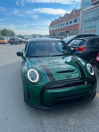 Mini cooper S full elettric