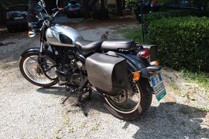 Moto Benelli Imperiale