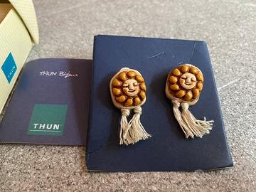 thun orecchini ( nuovi)