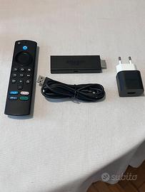 Amazon Fire Stick TV Basic Edition HD