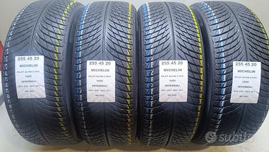 4 GOMME 255 45 20 MICHELIN INV RIF4362