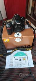 Kit fotografico NIKON