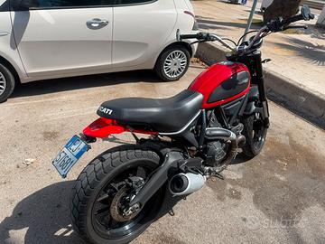 Ducati Scrambler 800