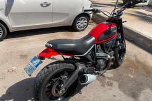 Ducati Scrambler 800