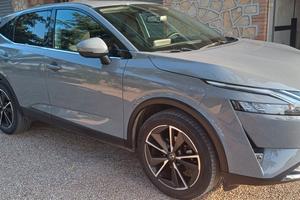 Nissan Qashqai J12