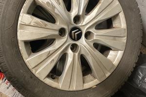 Cerchi Citroen da 16