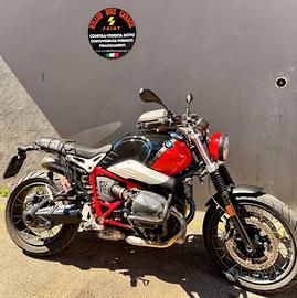 Bmw R nineT fine 2023 motore nuova con fattura bmw