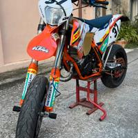 Ktm exc 125 2016 FACTORY