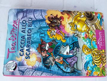 Fumetti  Tea Stilton