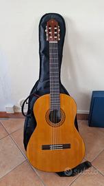 Chitarra classica Yamaha C40 + Case