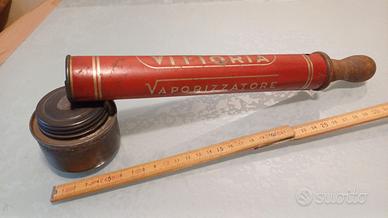 Vaporizzatore DDT Vittoria