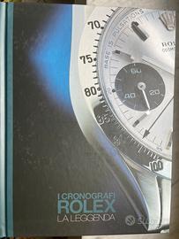 I CRONOGRAFI ROLEX LA LEGGENDA