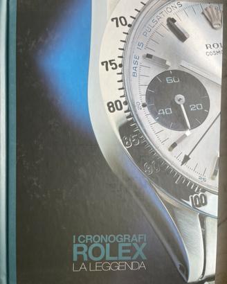 I CRONOGRAFI ROLEX LA LEGGENDA