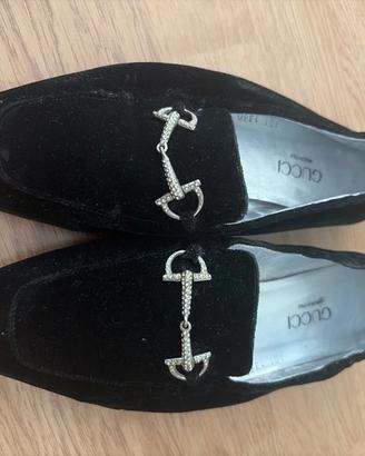 Scarpe Gucci mocassino donna 37,5