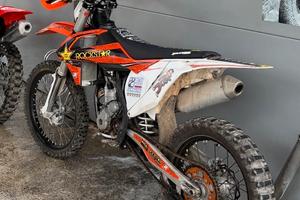 Ktm SXF 2016