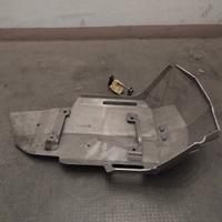 paracoppa alluminio originale BMW f650gs f800gs