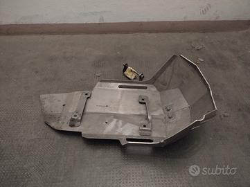 paracoppa alluminio originale BMW f650gs f800gs