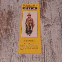 SEGNALIBRO FILA GIOTTO MATITA PUBBLICITÀ MERCHANDI