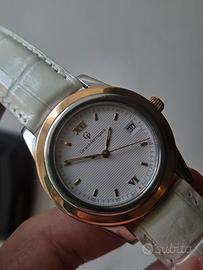 Girard perregaux gp 90 acciaio e oro