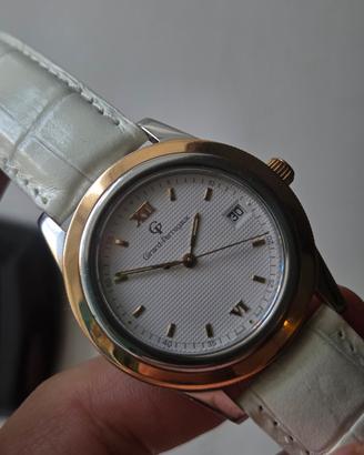 Girard perregaux gp 90 acciaio e oro