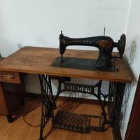 Macchina da cucire Singer
