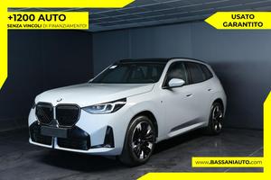 BMW X3 xDrive 20d 48V 197CV MSport Pro