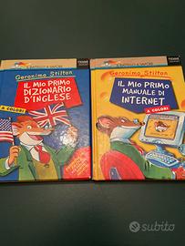 Manuali Geronimo Stilton