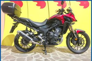 HONDA CB 500 X Garantita e Finanziabile