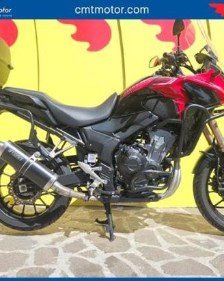 HONDA CB 500 X Garantita e Finanziabile