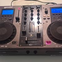 DJ - Consolle Gemini  -  All in One