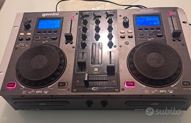 DJ - Consolle Gemini  -  All in One