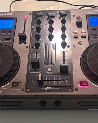 DJ - Consolle Gemini  -  All in One