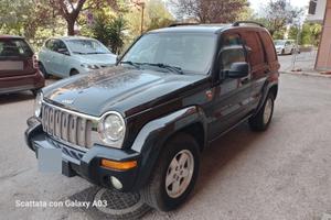 JEEP Cherokee 2ª serie 2.5 anno 2003