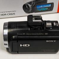 Sony Handycam HDR-CX625