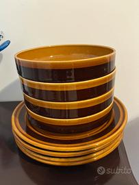 Piatti SCR Laveno vintage