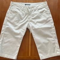 Bermuda donna bianco Colmar