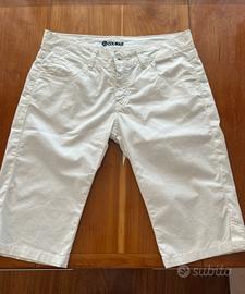 Bermuda donna bianco Colmar