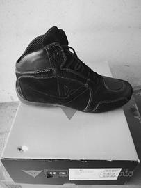 Stivaletto moto uomo Dainese misura 42