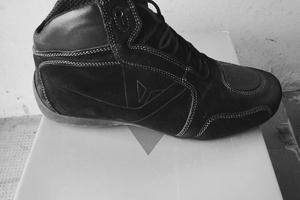 Stivaletto moto uomo Dainese misura 42