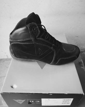 Stivaletto moto uomo Dainese misura 42