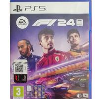 EA Sports F1 24 PS5 - Codemasters