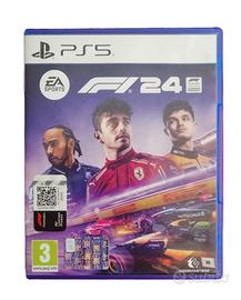 EA Sports F1 24 PS5 - Codemasters