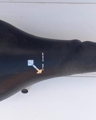 Sella Vintage Bici da corsa 