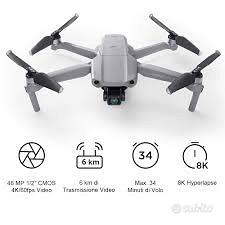 DJI MAVIC AIR 2 FLY MORE COMBO